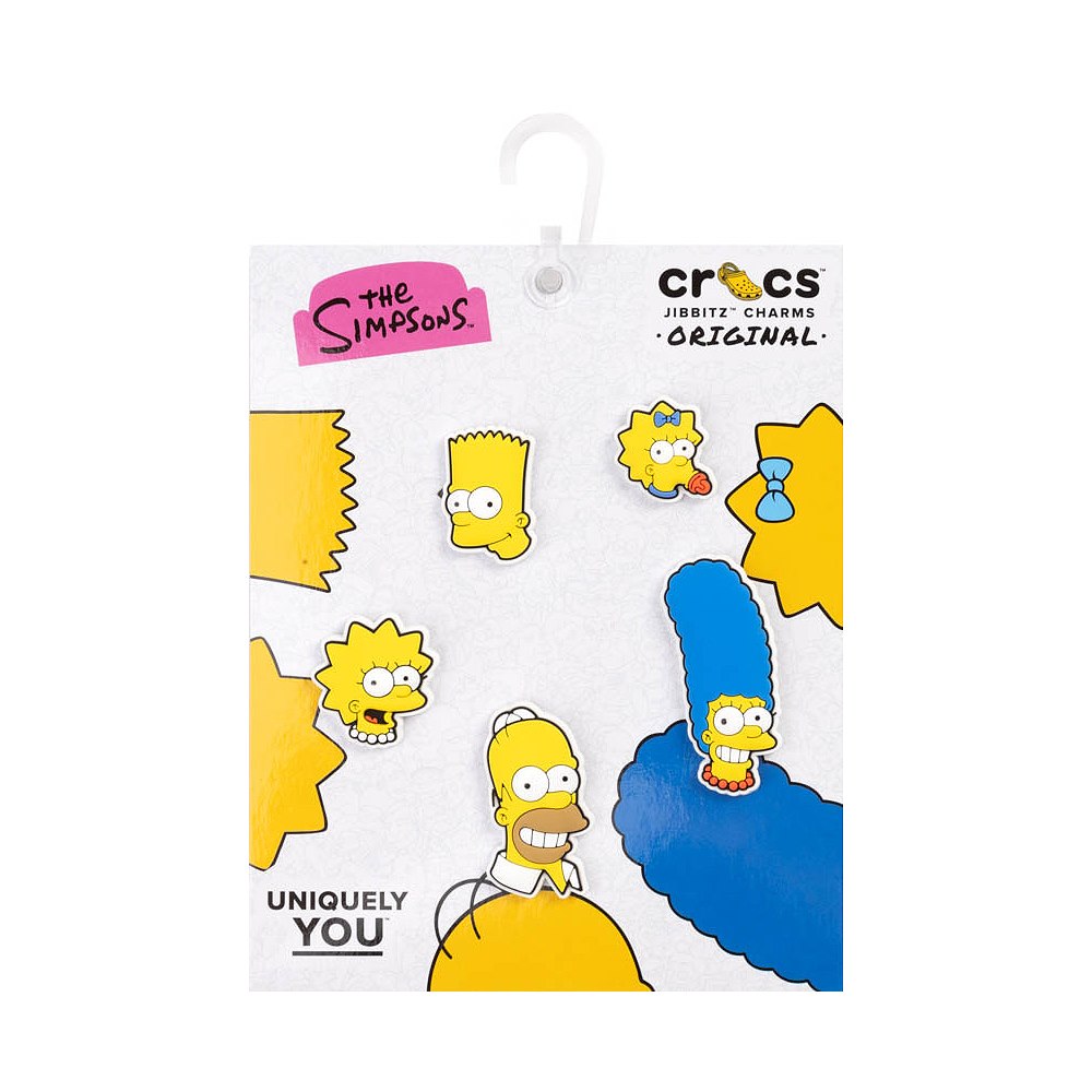 Crocs The Simpsons 5Pck