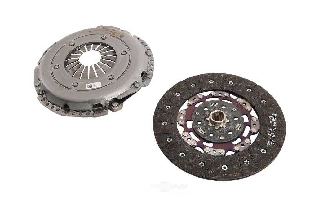 GM Genuine Parts 55574768 Clutch Disc and Pressure Plate