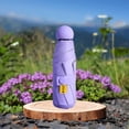 thumbnail image 6 of Sun Rain Umbrellas, Outdoors Rain Umbrellas, Strong Mini Umbrellas, Lightweight Compact Umbrella for Rain, Travel Umbrella for Men Women, Summer Beach Violet, 6 of 10