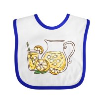 Inktastic Fresh Lemonade Boys or Girls Baby Bib
