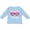 AE-Light Blue, variant on Inktastic Sarasota Florida Summer Trip Girls Long Sleeve Toddler T-Shirt