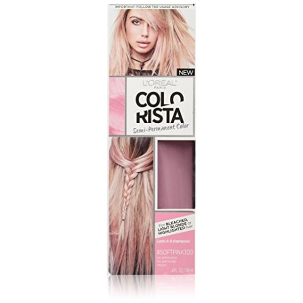 L'Oreal Paris Colorista Color de cabello semipermanente para L'Oréal L ...