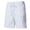 White, variant on Shorts Athletic Men Joggers Hiking Clothes Lounging Men's Summer Shorts Men Clothes