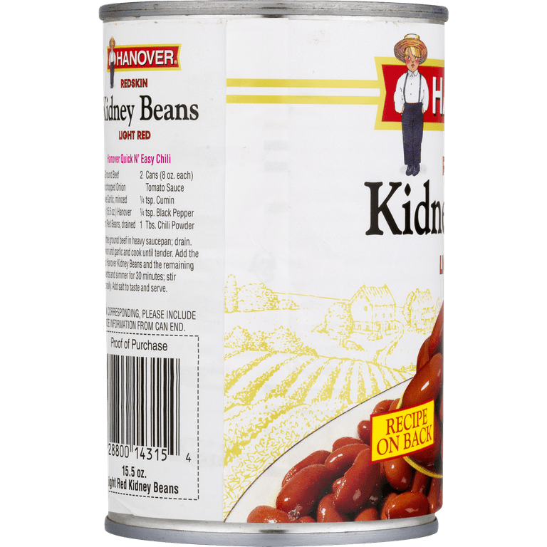 Hanover Light Red Kidney Bean Chili Recipe Bryont Blog