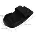 thumbnail image 2 of KAKOWELY 1 Pair of Exercise Rowing Machine Pedal Part Rowing Machine Pedal Replacement Indoor Pedal,10.43X"X4.53"X0.98", 2 of 5