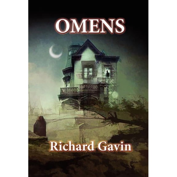 Omens (Hardcover)