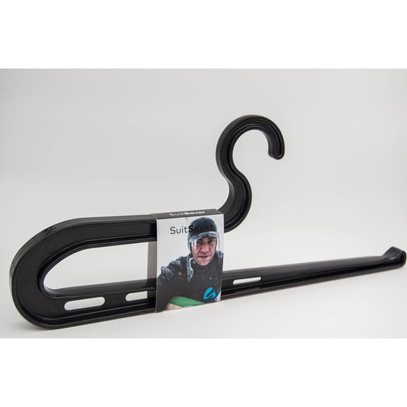 Leucadia Surf Design Durable Plastic Clothes Hanger