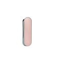 thumbnail image 2 of Injueey Ventilador de mano Personal recargable 2 velocidades Refrigeración portátil ajustable Refrigerador de trabajo de oficina al aire Electrodomésticos Rosado, 2 of 6
