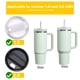 thumbnail image 4 of Juego Tapones A Prueba Derrames 1+2 () Verde, 4 of 9