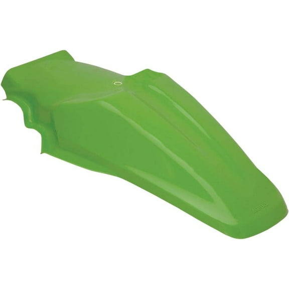 Acerbis Rear Fender - Green