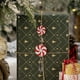 thumbnail image 5 of Ganfancp Christmas Candy Decorations Holiday Party Supplies Christmas Tree Hangings For Gift Wreath Decoration 3Pcs Ofertas Del Día 3X Colgante de Navidad, 5 of 7