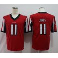 thumbnail image 1 of Falcons Embroidered Football Jersey Training Suit T-Shirt Legend Ii Retro Elite Edition Fan Edition 2#21, 1 of 2