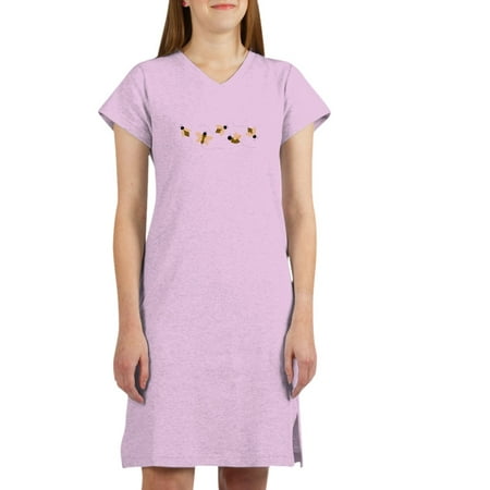 

CafePress - Bumble Bees - Women s Nightshirt