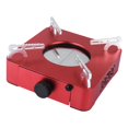 thumbnail image 1 of Mini Spirit Burner Estufa de alcohol portátil para mochileros Senderismo Camping al aire libre Rojo Cola estufa de campamento, 1 of 8