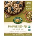 thumbnail image 2 of Nature's Path Organic Pumpkin Seed + Flax Granola, 11.5oz Box (pack of 12), 2 of 8