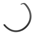 thumbnail image 1 of Aramox Car Wheel Eyebrow Arch Protector Trim, Car Wheel Eyebrow Protective Improved  Arch Trim Lip Compatible With  92A 2011 To 2018, 1 of 8
