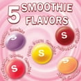 thumbnail image 2 of 12x Skittles Smoothies Flavor Candies | Share Size 4oz | Fast Shipping!, 2 of 3