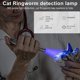 thumbnail image 3 of 10X Lámpara de Madera Portátil, Luz Negra Ultravioleta para el Cuidado de Perros / Gatos, Detector de Tiña de , Detector de Orina para Mascotas, Recargable, 3 of 6