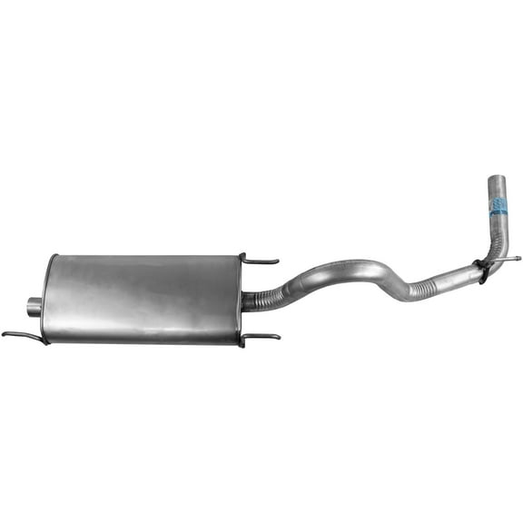 Quiet-Flow 56277 Exhaust Muffler Assembly Fits select: 2013-2015 TOYOTA TACOMA