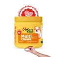 thumbnail image 1 of Premios para Perro Multivitamínicos - Dog Treats - 60 unidades -  Snacks - Salud Digestiva y Sistema Inmune, 1 of 3