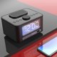 thumbnail image 5 of Altavoz Bluetooth de carga inalámbrica Pantalla LED Reloj despertador electrónico Radio 100-240 V (enchufe de EE. UU.), 5 of 12