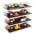 thumbnail image 1 of Vitrina para coche de juguete Saichotoy Hot Wheels & Matchbox 1/64, 1 of 6