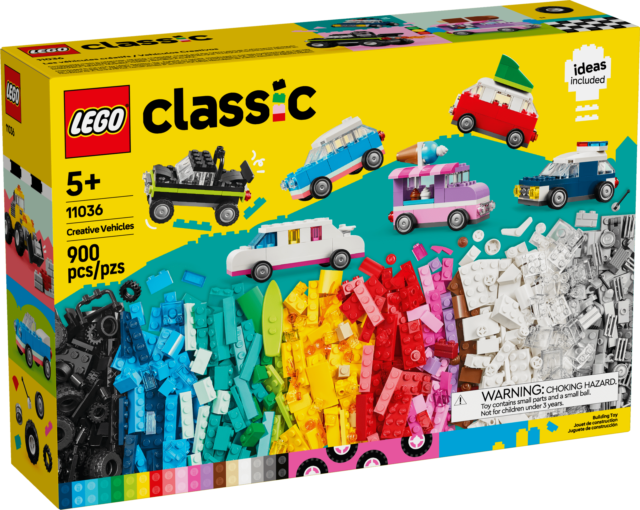 Lego 900 pieces walmart sale