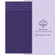 thumbnail image 4 of Juego de toallas de baño American Soft Linen Luxury, 4 piezas, 600 g/m², 4 of 9