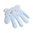 thumbnail image 1 of LUVCLS Patrón para dormir para bebés, palma calmante para bebés, guante de mano para prevenir sobresaltos para bebés, guante eléctrico para bebés con control remoto para ayudar a dormir, 1 of 7