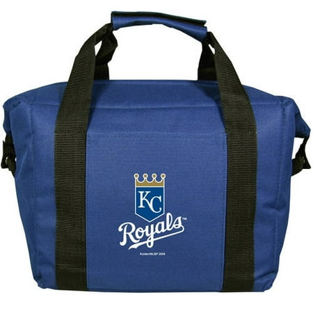 MLB Kansas City Royals 12-Pack Kooler Bag
