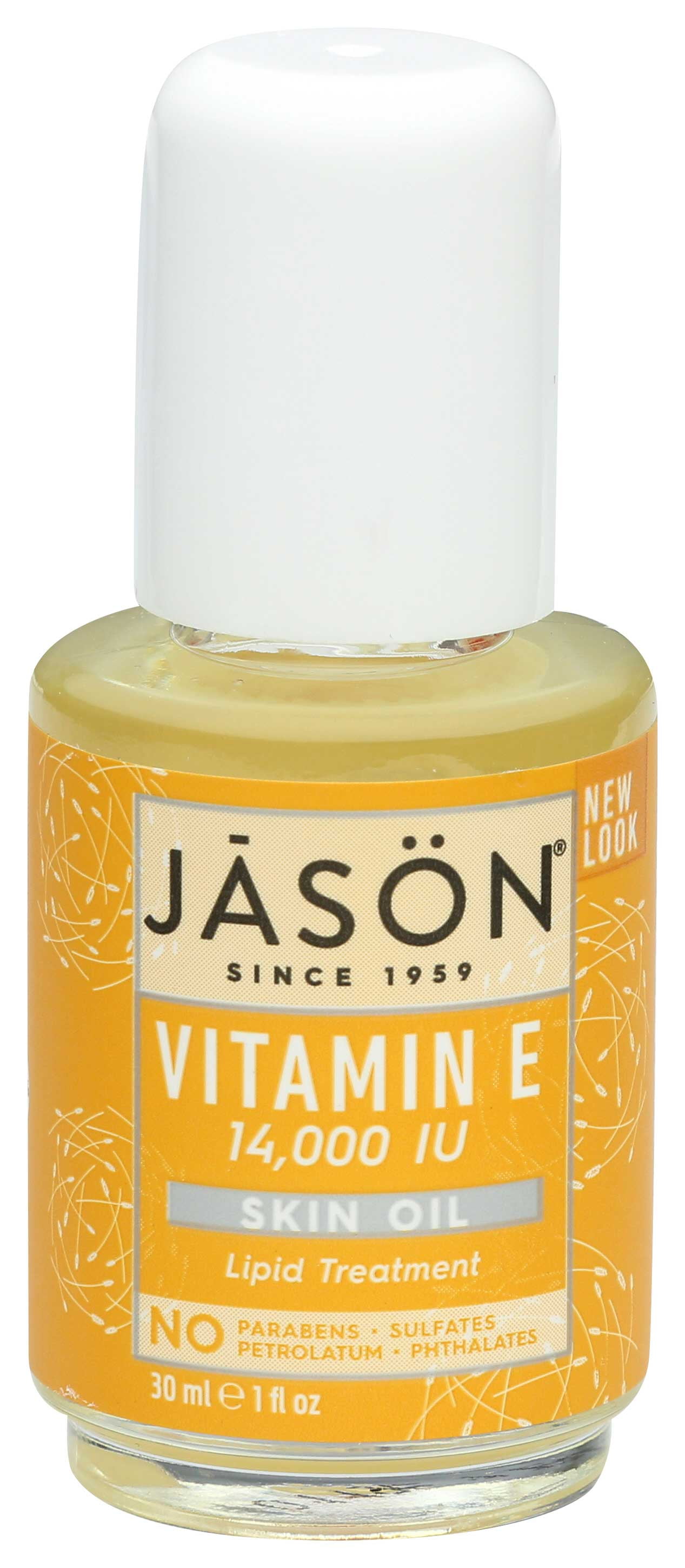 Jason Vitamin E 14000 Iu Skin Oil, 1 Fluid Ounce 1 Each