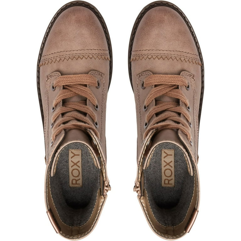 Roxy addie combat boot outlet