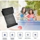 thumbnail image 3 of 2 Pcs Table Tennis Replacement Net Portable Collapsible Table Tennis Net Table Tennis Match Net Durable Ping-Pong Net Sports Accessories for Ping Pong, 3 of 5