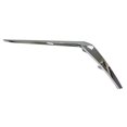 thumbnail image 1 of OE Compatible/Replacement Bumper Molding Front Passenger Side Bright Chrome(NI1047111), 1 of 1