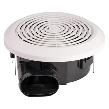 DyGTyX V2270-50 Breeze 360 Exhaust Fan - Non-Lighted, 50 CFM