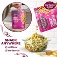 thumbnail image 5 of (Pack Of 6) Saffron Road Chickpea Korean Bbq 5.4 Oz, 5 of 7