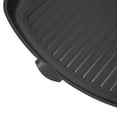 thumbnail image 2 of Outdoor Camping Frying Pan Ultralight Iron Steak Pot with Foldable Handle Cooking Tableware, 2 of 7