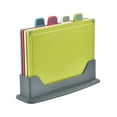 thumbnail image 1 of Tabla Para Picar Gruesas De Cocina De Color, 4 Piezas colores, 1 of 4
