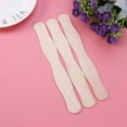 thumbnail image 2 of LNGOOR Wave Shaped Ice Cream Sticks Popsicle for Crafts Mold Big Child, 2 of 8