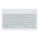 thumbnail image 1 of Teclado Bluetooth inalámbrico de 10 pulgadas Tres sistemas Universal Colorido Teclado Bluetooth Irfora  Teclado, 1 of 6