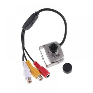 Buy 600TVL 170 Degree Mini FPV AV Camera with Audio for Mini