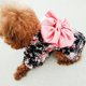 thumbnail image 5 of Disfraz de perro halloween disfraz de gato cosplay kimono japonés ropa para mascotas para cachorro gato conejo cerdo divertido Adepaton Ropa para Gato, 5 of 5