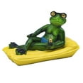 thumbnail image 2 of Simulation Animal Decoration Pond Frog Series For Garden Courtyard Resin Beautiful Durable Multicolor Floating Ornaments, 2 of 16