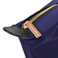 thumbnail image 3 of Premium Large Nylon Tote Water Resistant Top Zip Shoulder Bag Handbag, 3 of 5