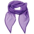 thumbnail image 1 of Premier Foulard Formel en Mousseline pour le Travail pour Dames/femmes, 1 of 3