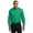 Court Green, variant on Men's Long Sleeve Easy Care Shirt S608