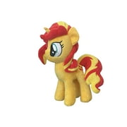 My Little Pony - Sunset Shimmer Plush Toy - Soft and Cuddly Collectible for Fans and Collectors - Ideal Gift for Kids and Adults