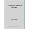 Coaching the Defensive Backfield [Paperback - Used]