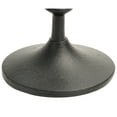 thumbnail image 5 of Better Homes & Gardens Black Cast Iron Metal Taper Candle Holder, 7.8", Large, 5 of 7