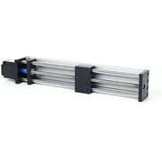 FETCOI 300 mm GGP Ball Screw Linear with Nema 23 Stepper Motor, Linear Guide Slide Table Ball Screw Motion Rail C-N-C Linear Guide Stage Actuator